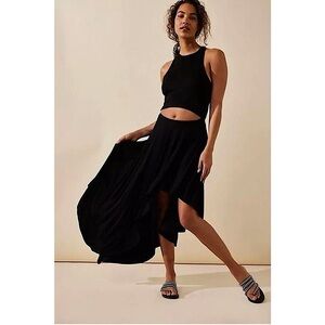 Free People Beach Bethany Midi Dress - NWOT